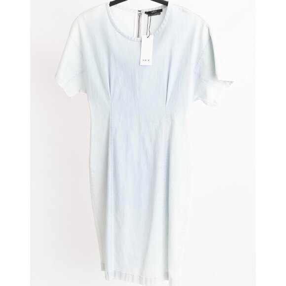 SET Brand New Women's "Denim" Dress - Picture 1 of 4